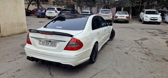 Mercedes E 320 2003, 304,000 km - 3.2 l - Bakı