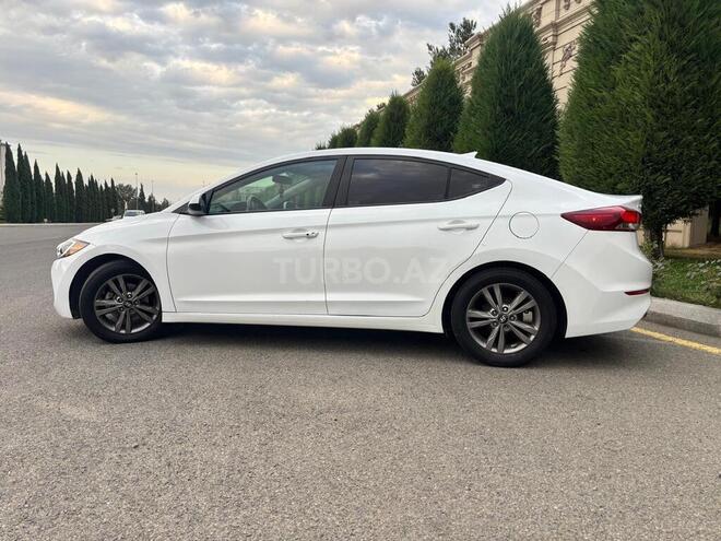 Hyundai Elantra 2016, 119,000 km - 2.0 l - Gəncə