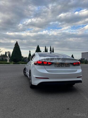 Hyundai Elantra 2016, 119,000 km - 2.0 l - Gəncə
