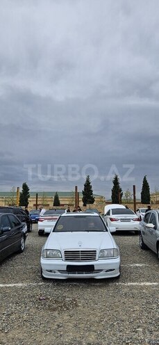 Mercedes C 220 1999, 500,000 km - 2.2 l - Bakı