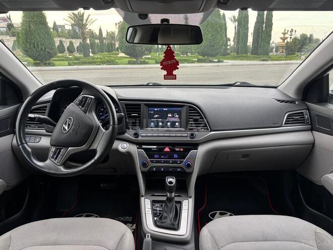 Hyundai Elantra 2016, 119,000 km - 2.0 l - Gəncə
