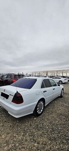 Mercedes C 220 1999, 500,000 km - 2.2 l - Bakı