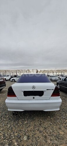 Mercedes C 220 1999, 500,000 km - 2.2 l - Bakı