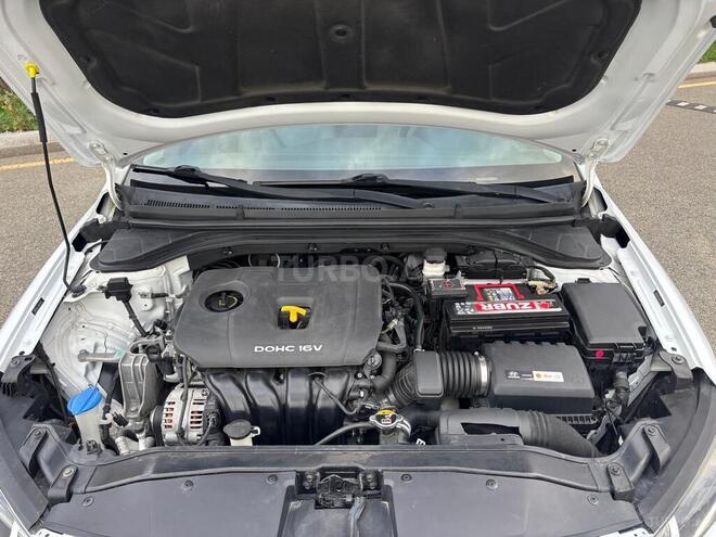 Hyundai Elantra 2016, 119,000 km - 2.0 l - Gəncə