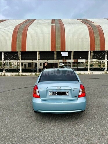 Hyundai Accent 2007, 302,000 km - 1.5 l - Bakı