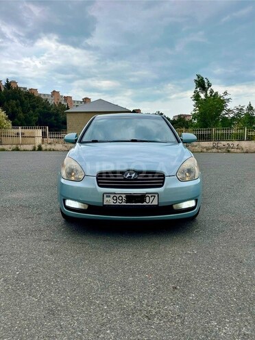 Hyundai Accent 2007, 302,000 km - 1.5 l - Bakı