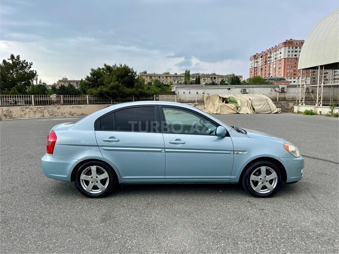 Hyundai Accent 2007, 302,000 km - 1.5 l - Bakı