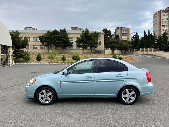 Hyundai Accent 2007, 302,000 km - 1.5 l - Bakı