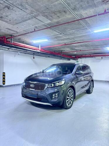 Kia Sorento 2015, 149,000 km - 2.0 l - Bakı