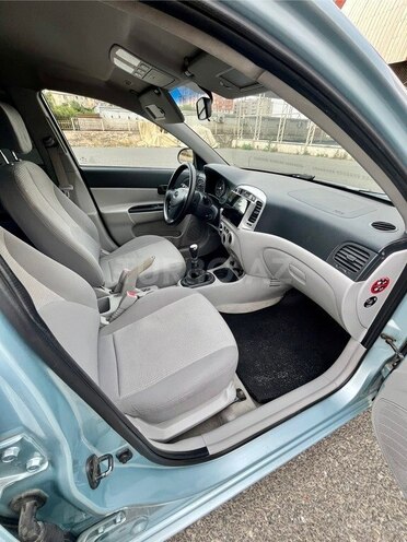 Hyundai Accent 2007, 302,000 km - 1.5 l - Bakı