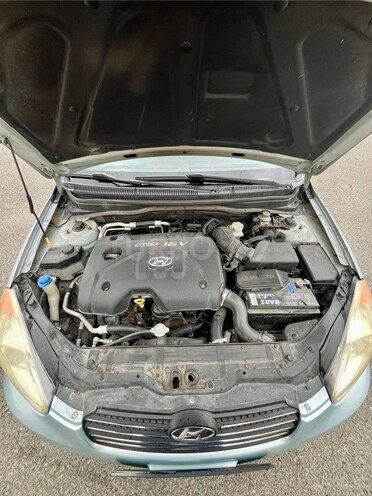 Hyundai Accent 2007, 302,000 km - 1.5 l - Bakı