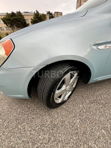 Hyundai Accent 2007, 302,000 km - 1.5 l - Bakı