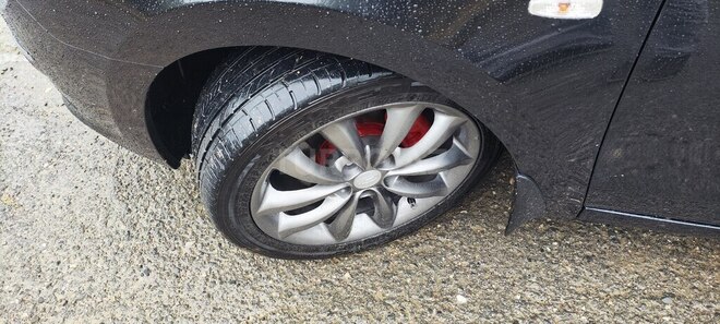 Hyundai i30 2010, 225,000 km - 1.6 л - Bakı