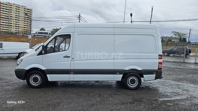 Mercedes Sprinter 313-7