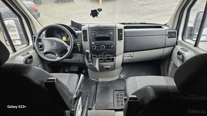 Mercedes Sprinter 313-3