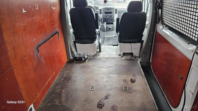 Mercedes Sprinter 313-5