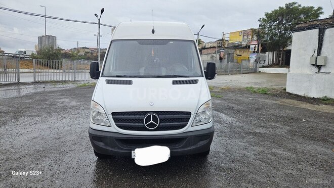 Mercedes Sprinter 313-1