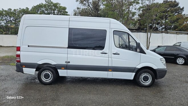 Mercedes Sprinter 313-4