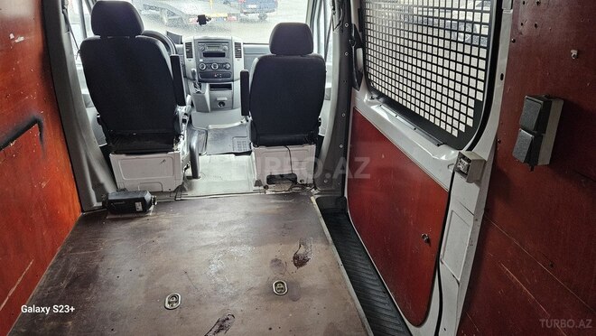 Mercedes Sprinter 313-6
