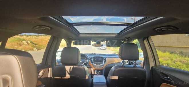 Chevrolet Equinox 2018, 72,358 km - 1.5 l - Bakı