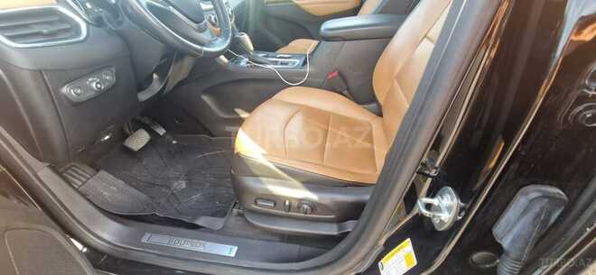 Chevrolet Equinox 2018, 72,358 km - 1.5 l - Bakı
