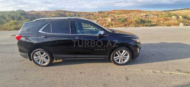 Chevrolet Equinox 2018, 72,358 km - 1.5 l - Bakı