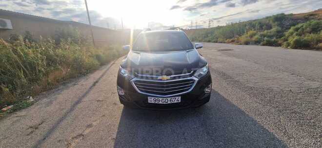 Chevrolet Equinox 2018, 72,358 km - 1.5 l - Bakı