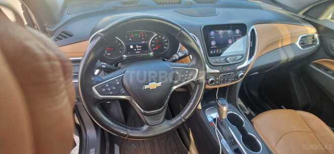 Chevrolet Equinox 2018, 72,358 km - 1.5 l - Bakı