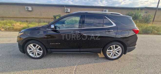 Chevrolet Equinox 2018, 72,358 km - 1.5 l - Bakı