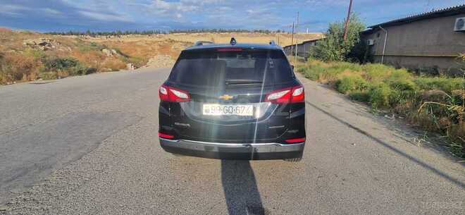 Chevrolet Equinox 2018, 72,358 km - 1.5 l - Bakı
