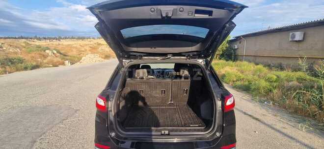 Chevrolet Equinox 2018, 72,358 km - 1.5 l - Bakı