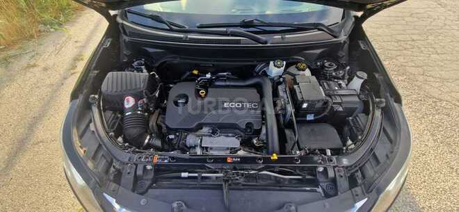 Chevrolet Equinox 2018, 72,358 km - 1.5 l - Bakı