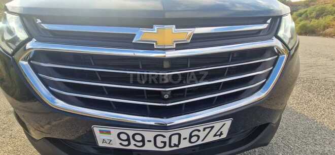 Chevrolet Equinox 2018, 72,358 km - 1.5 l - Bakı