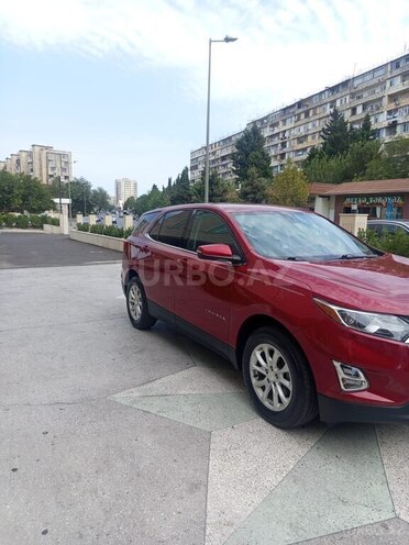 Chevrolet Equinox 2018, 193,000 km - 1.5 l - Bakı