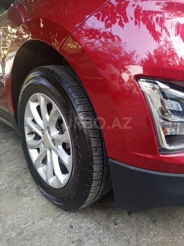Chevrolet Equinox 2018, 193,000 km - 1.5 l - Bakı