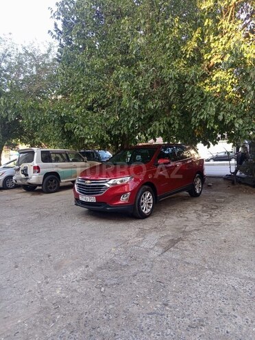 Chevrolet Equinox 2018, 193,000 km - 1.5 l - Bakı