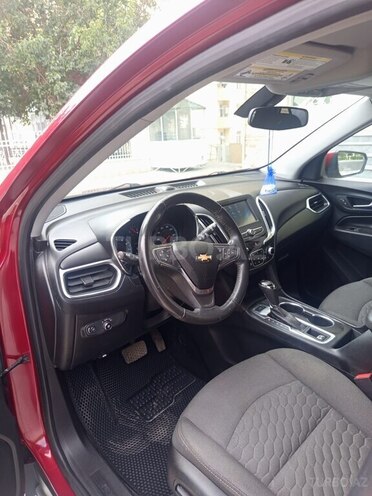 Chevrolet Equinox 2018, 193,000 km - 1.5 l - Bakı