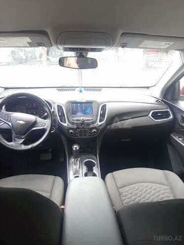 Chevrolet Equinox 2018, 193,000 km - 1.5 l - Bakı