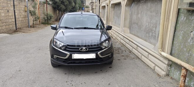 LADA (VAZ) Granta 2021, 95,164 km - 1.6 l - Bakı