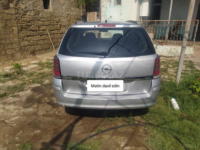 Opel Astra 2009, 257,000 km - 1.3 l - Bakı