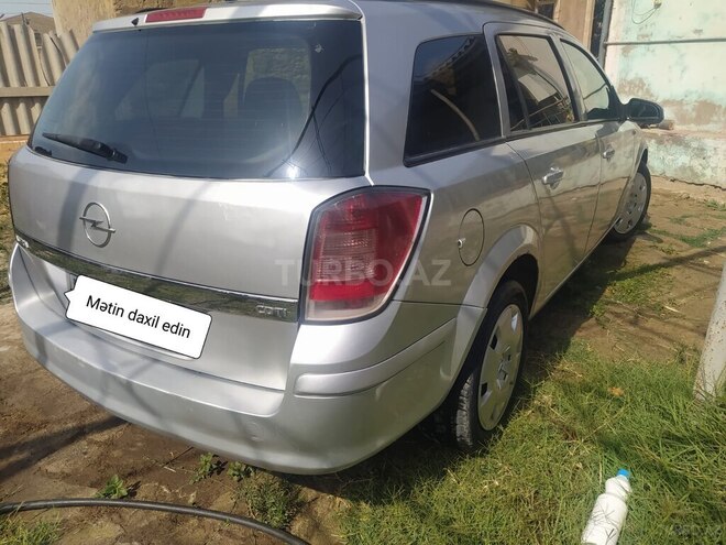 Opel Astra 2009, 257,000 km - 1.3 l - Bakı