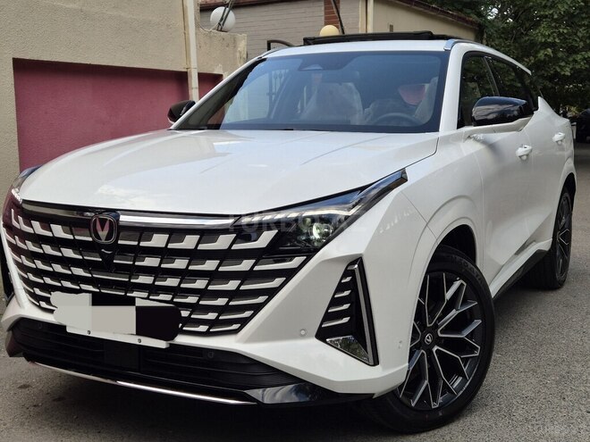 Changan  2025, 0 km - 1.5 l - Bakı