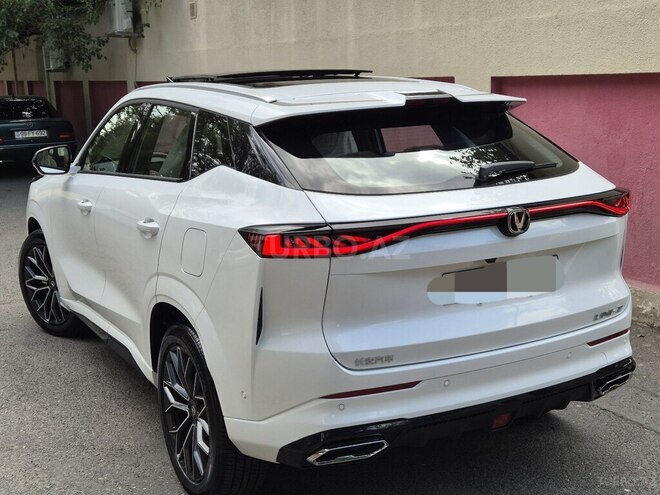 Changan  2025, 0 km - 1.5 l - Bakı