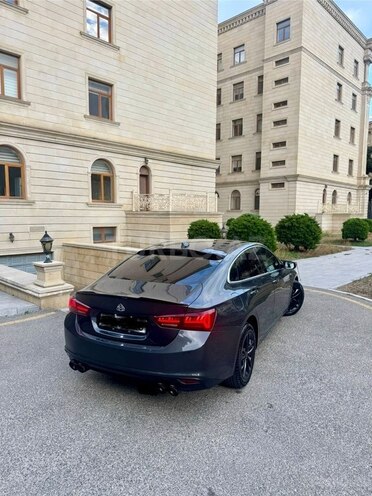 Chevrolet Malibu 2019, 157,313 km - 1.5 l - Bakı