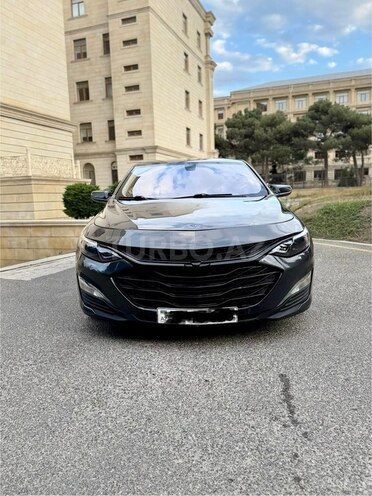 Chevrolet Malibu 2019, 157,313 km - 1.5 l - Bakı