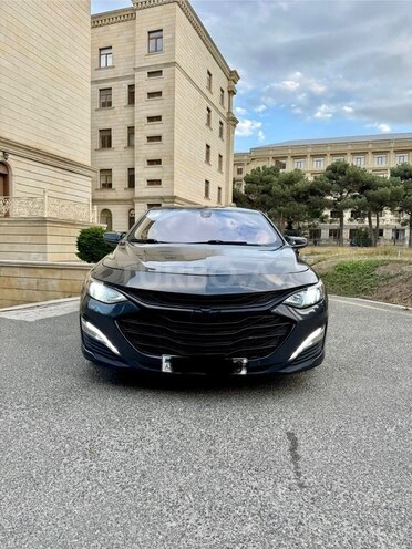 Chevrolet Malibu 2019, 157,313 km - 1.5 l - Bakı