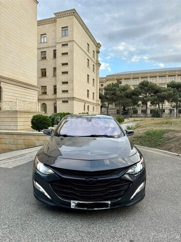 Chevrolet Malibu 2019, 157,313 km - 1.5 l - Bakı