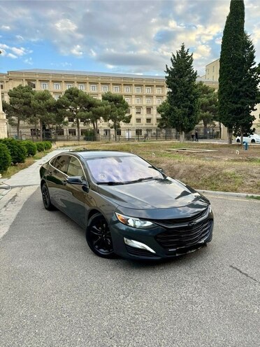 Chevrolet Malibu 2019, 157,313 km - 1.5 l - Bakı