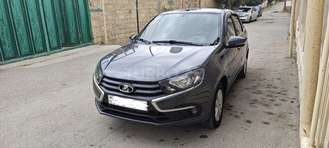 LADA (VAZ) Granta 2021, 95,164 km - 1.6 l - Bakı