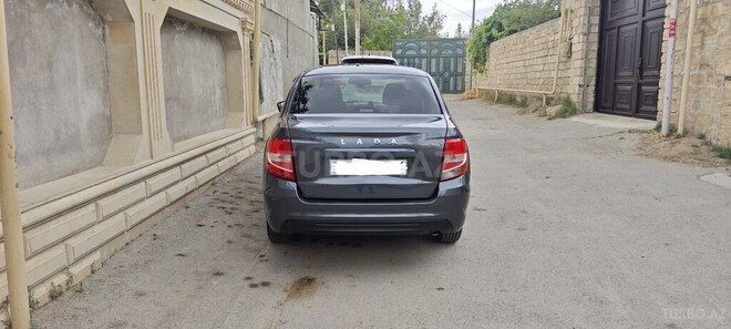 LADA (VAZ) Granta 2021, 95,164 km - 1.6 l - Bakı